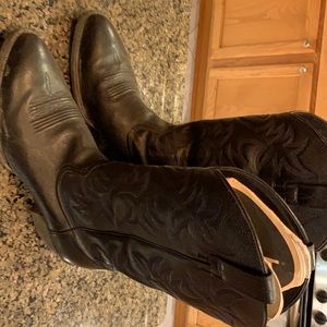 Ariat Men's Heritage Western R-Toe Boots
